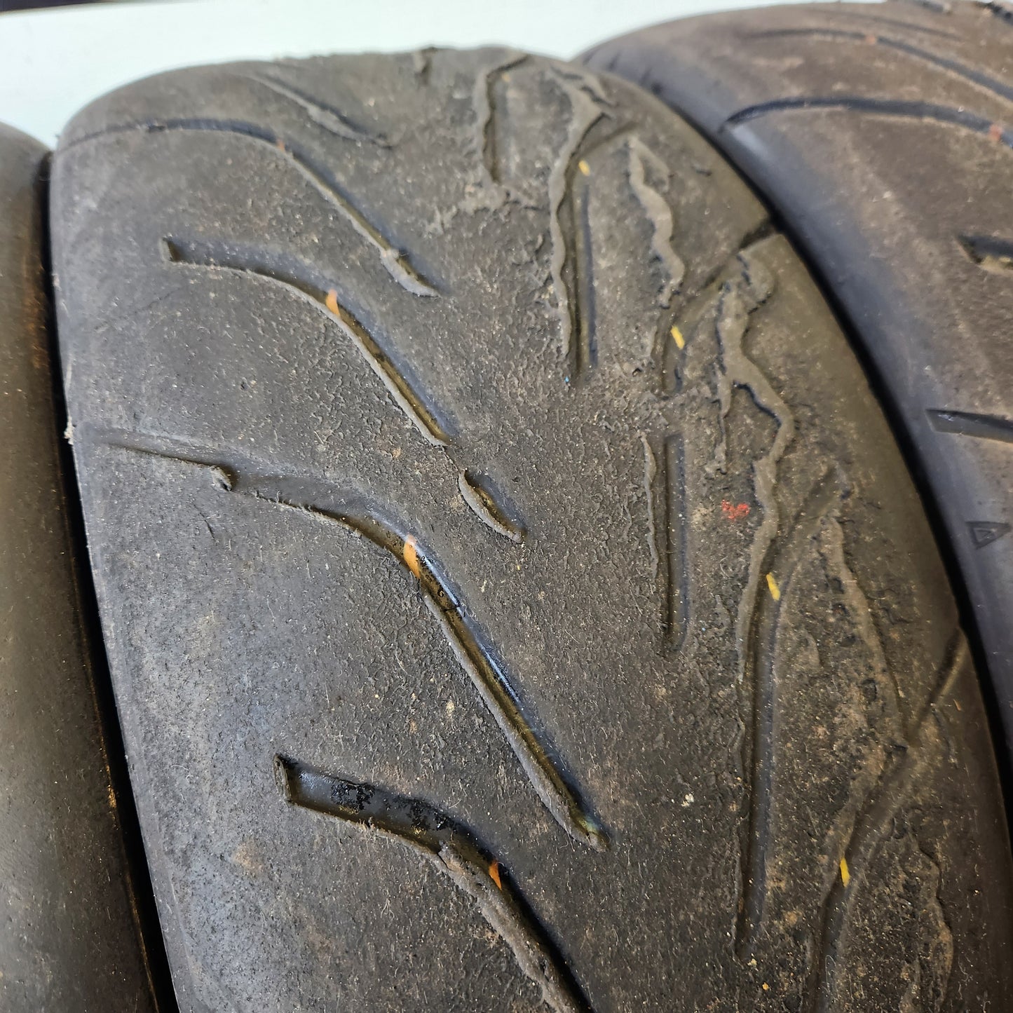 Toyo R888 195/50/15 Semi Slick Trackday / Road Tyres x 6