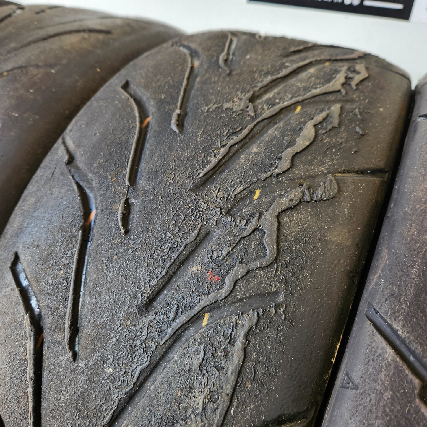 Toyo R888 195/50/15 Semi Slick Trackday / Road Tyres x 6