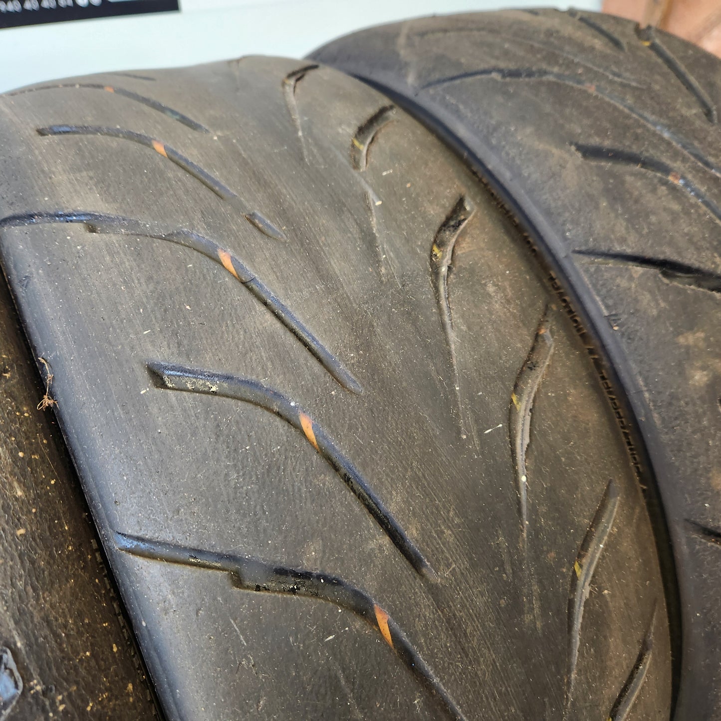 Toyo R888 195/50/15 Semi Slick Trackday / Road Tyres x 6