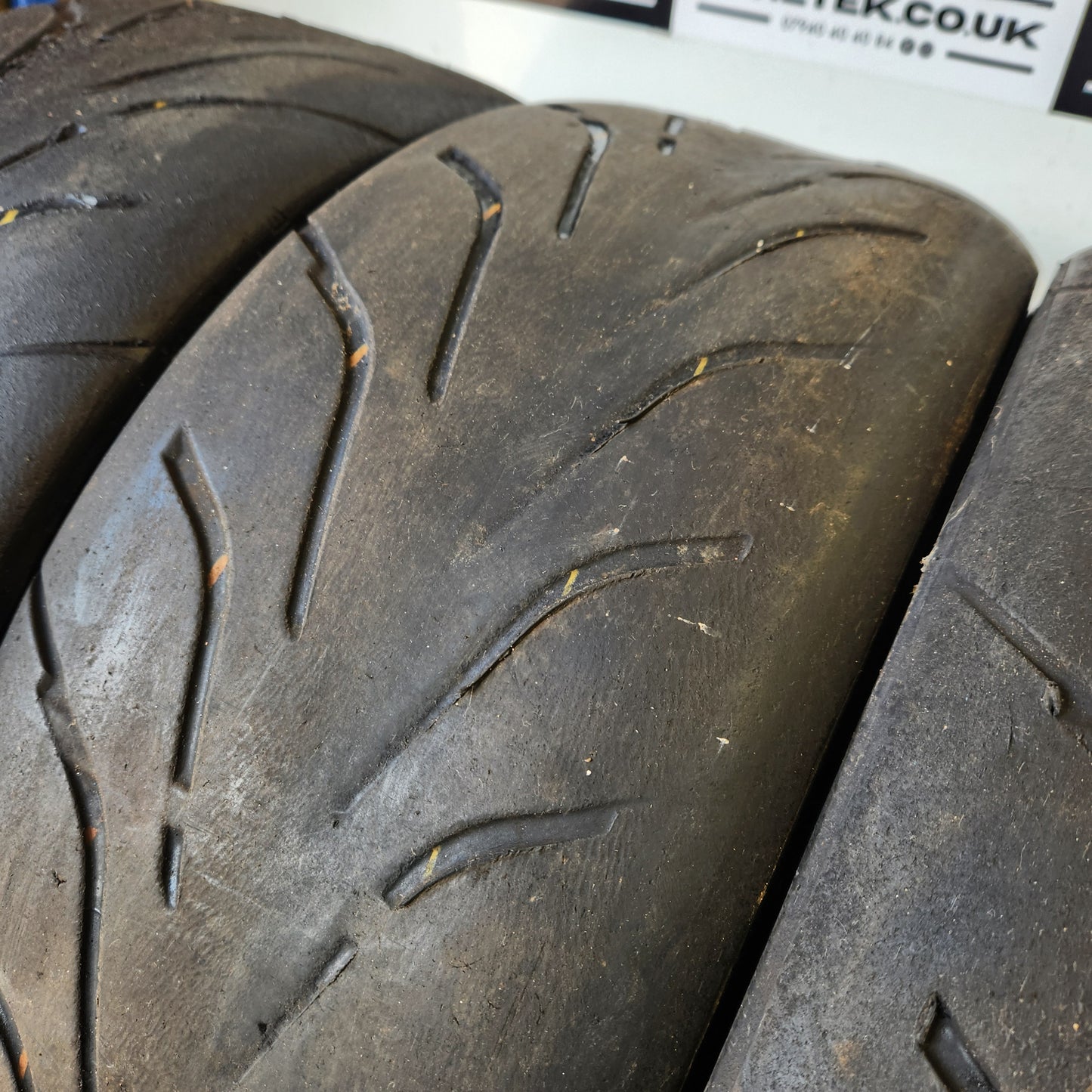 Toyo R888 195/50/15 Semi Slick Trackday / Road Tyres x 6
