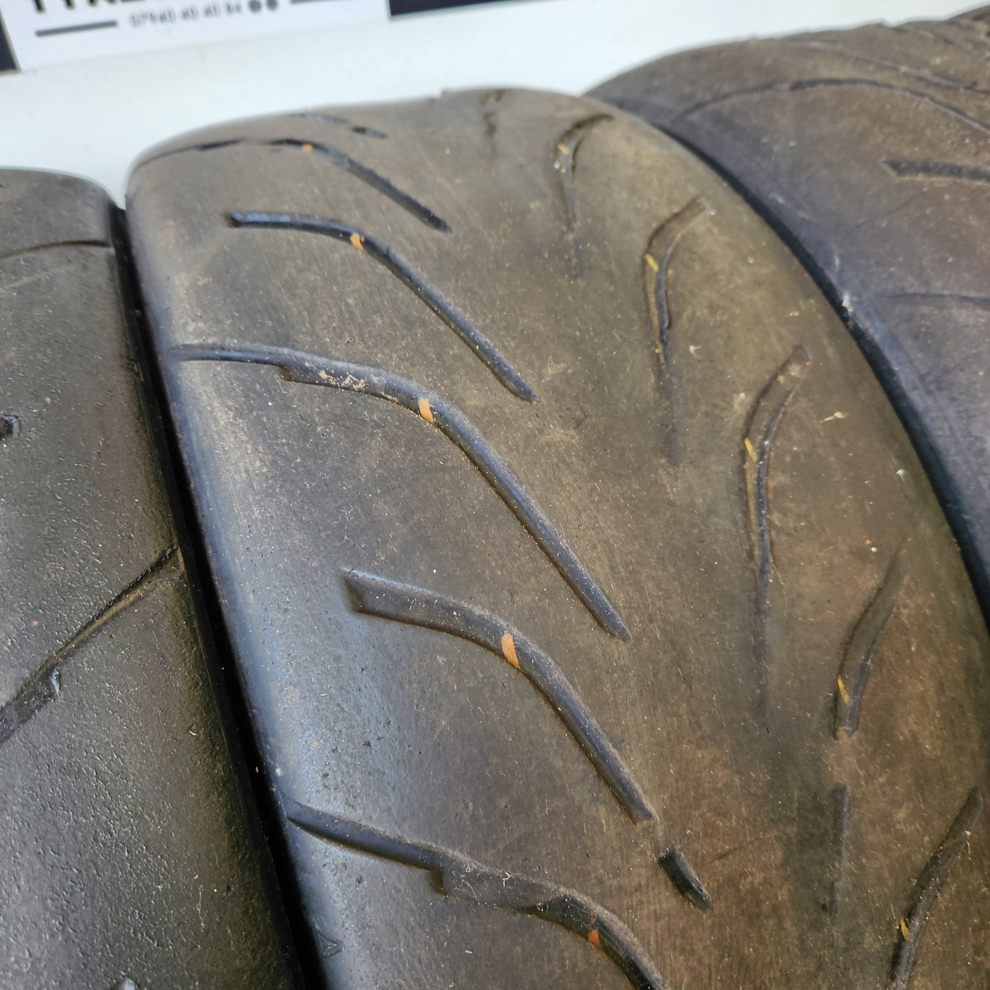 Toyo R888 195/50/15 Semi Slick Trackday / Road Tyres x 6