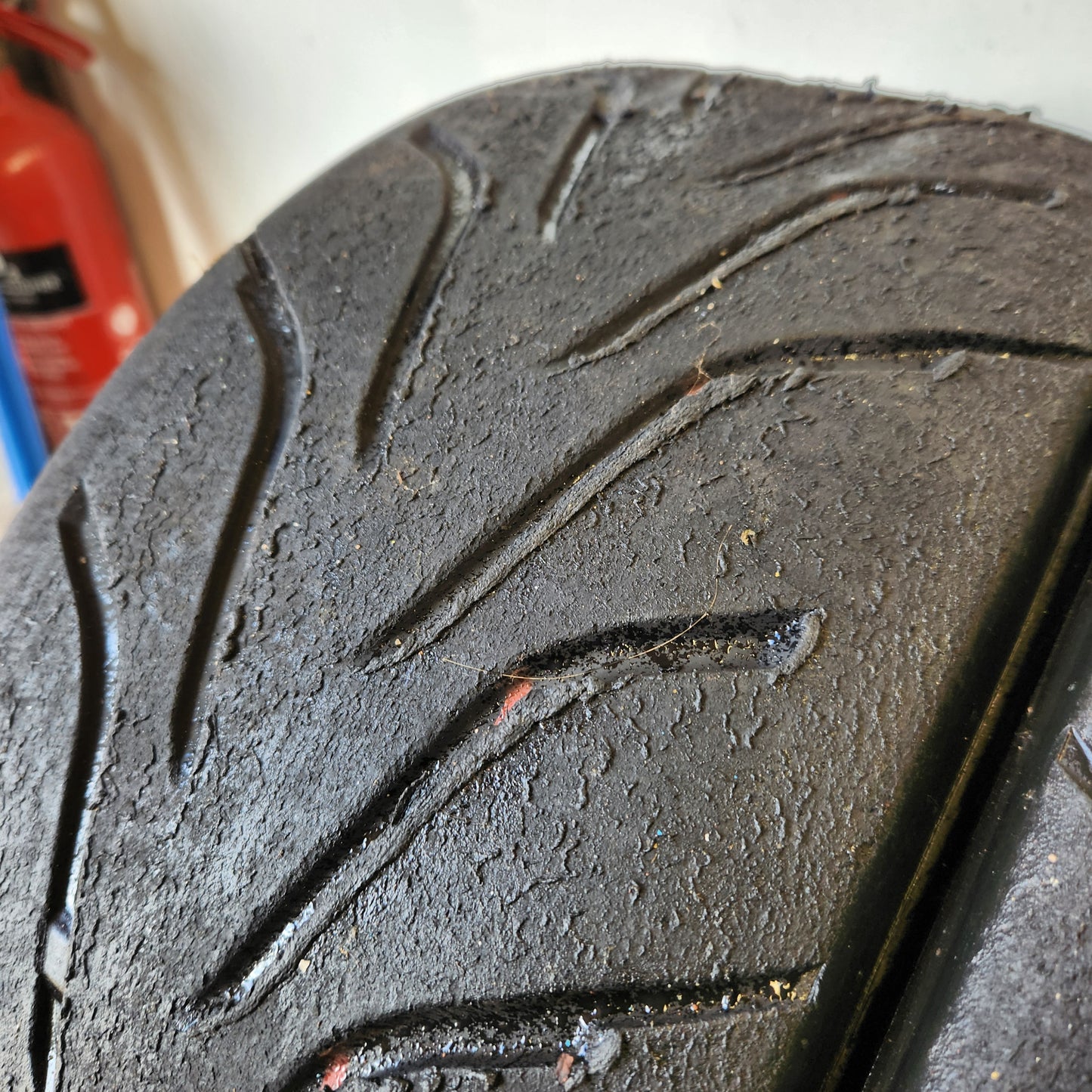 Toyo 185/60/13 R888 Semi Slick Racing Trackday/Race Tyres. (Pair)