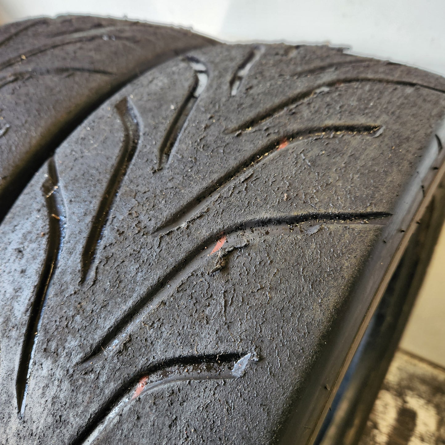 Toyo 185/60/13 R888 Semi Slick Racing Trackday/Race Tyres. (Pair)