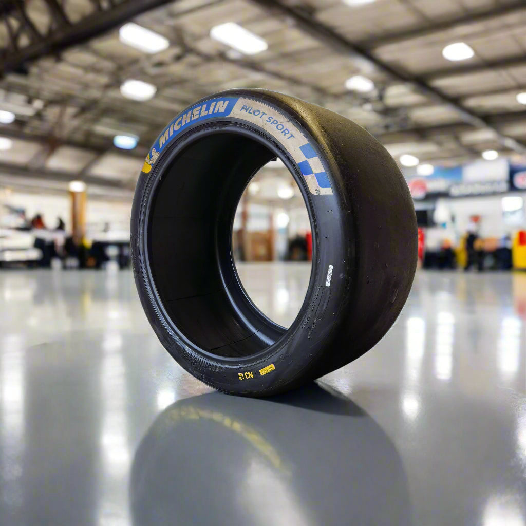 Michelin Formula 1 / Le Mans Motorsport Racing Slick Tyre