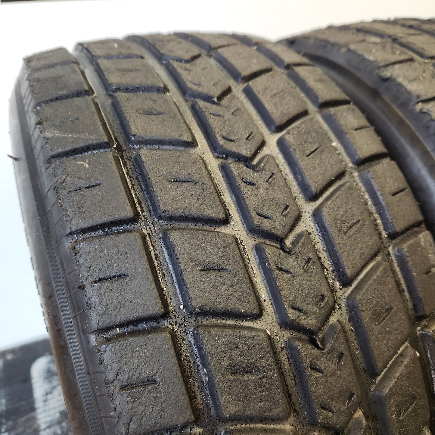 Avon 180/565/13 Wet Racing / Trackday Tyres (Pair 01)