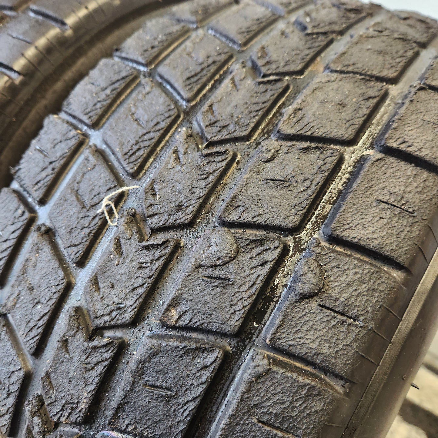 Avon 180/565/13 Wet Racing / Trackday Tyres (Pair 01)