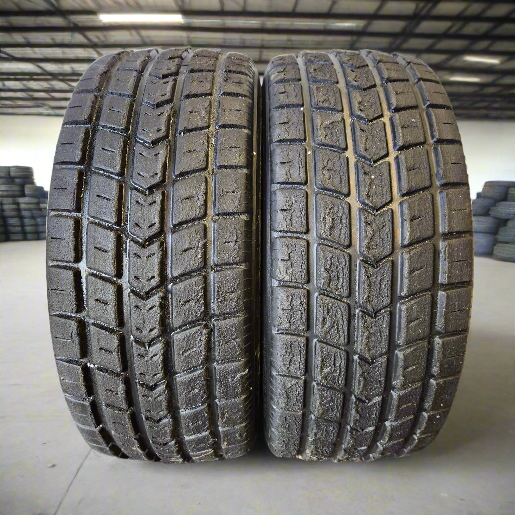 Avon 160/53/13 Wet Racing Tyres (Pair 01)