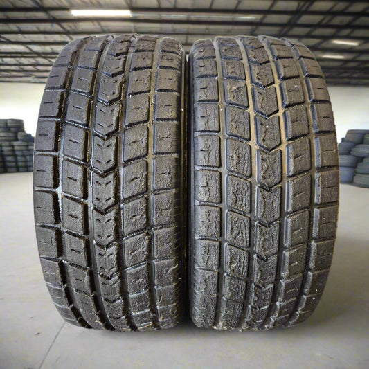 Avon 160/53/13 Wet Racing Tyres (Pair 01)