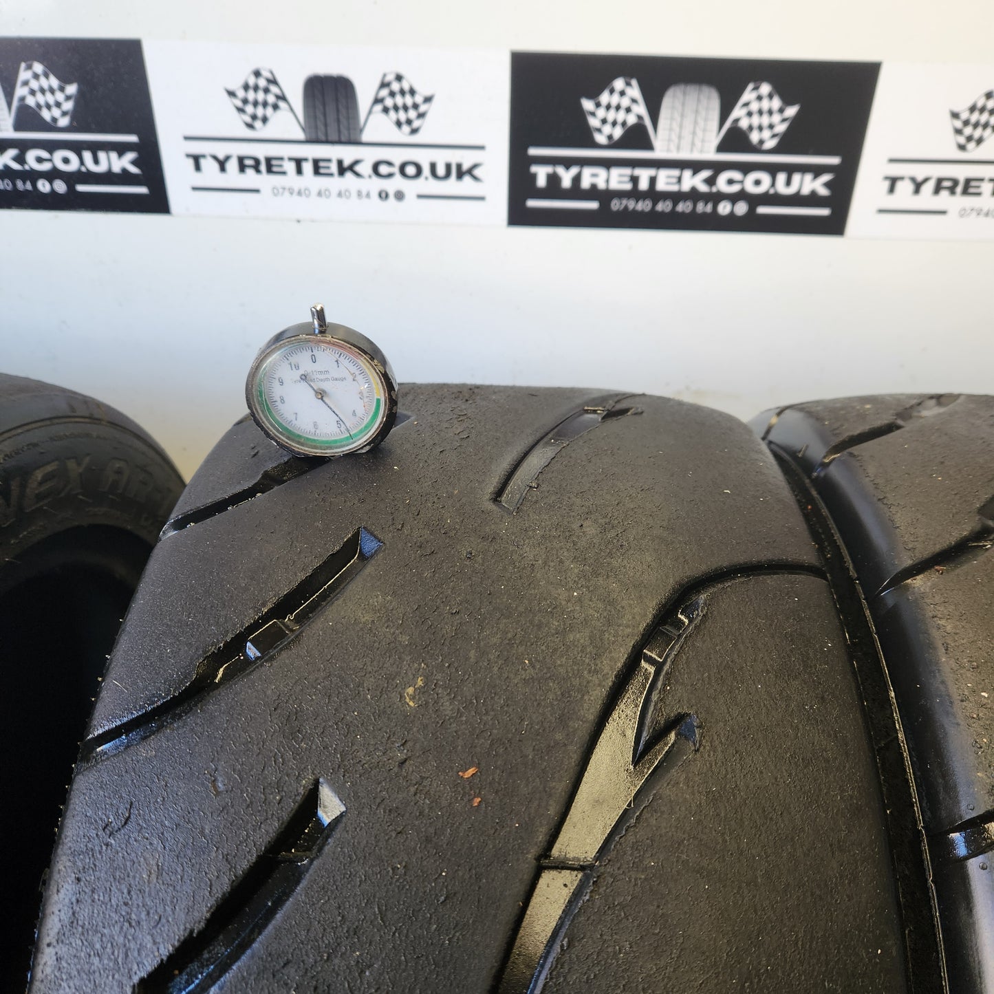 Nankang AR-1 235/45/13 Semi Slick Trackday / Road Tyres (Pair)