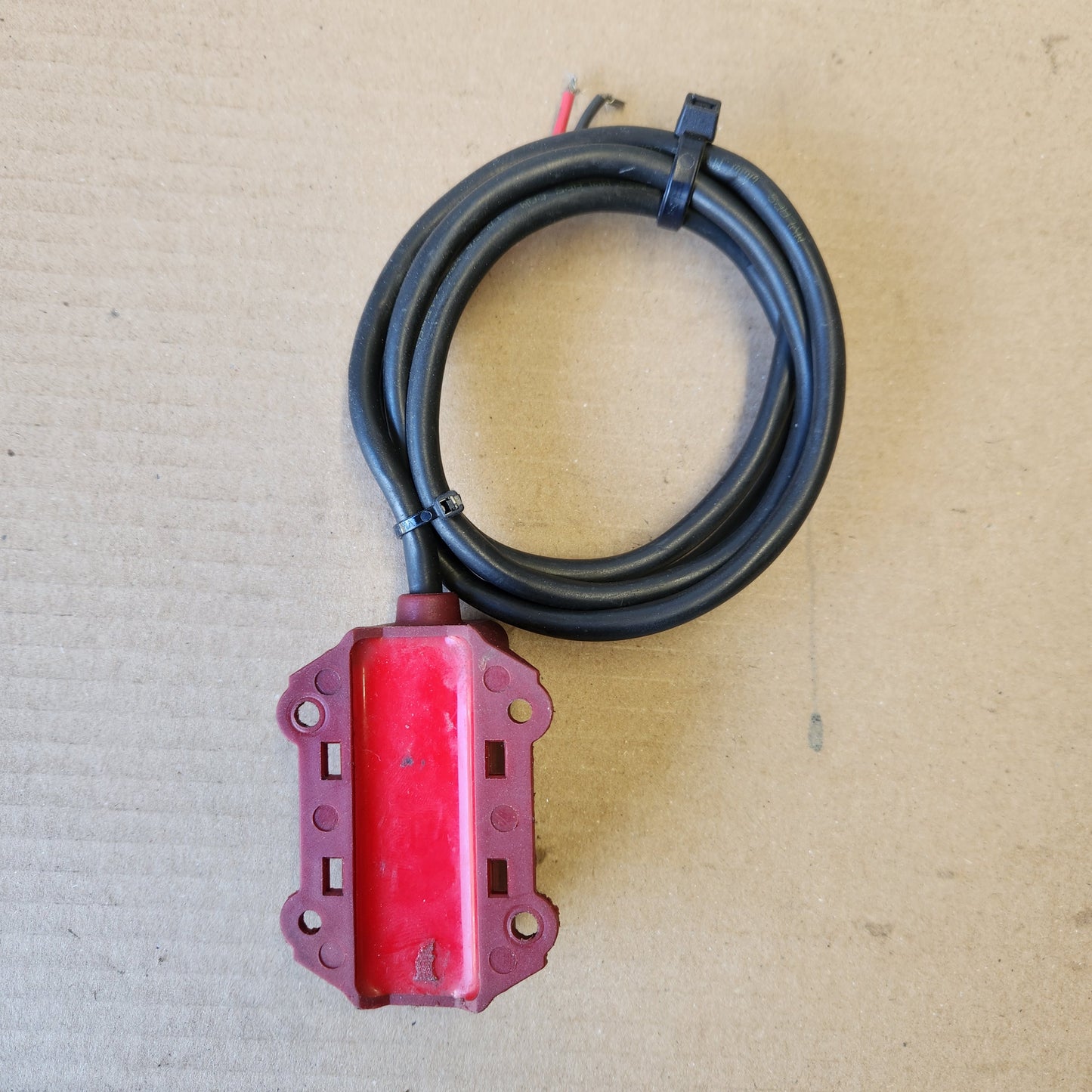 AMB 260 DP Tran X Race Transponder Hard Wired