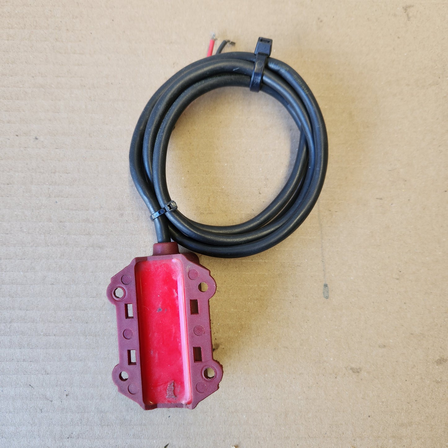AMB 260 DP Tran X Race Transponder Hard Wired