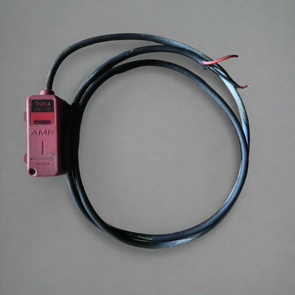AMB 260 DP Tran X Race Transponder Hard Wired