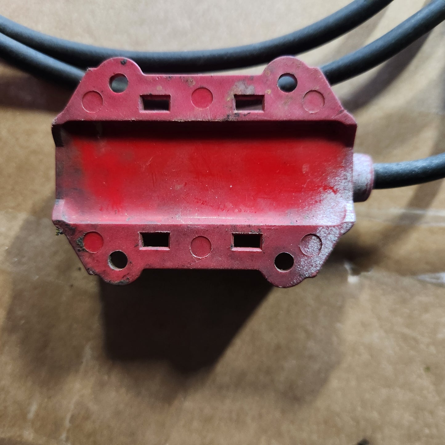 AMB 260 DP Tran X Race Transponder Hard Wired