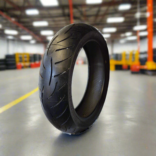 Metzeler Roadtech Z8 Interact 160/60/17. (New)