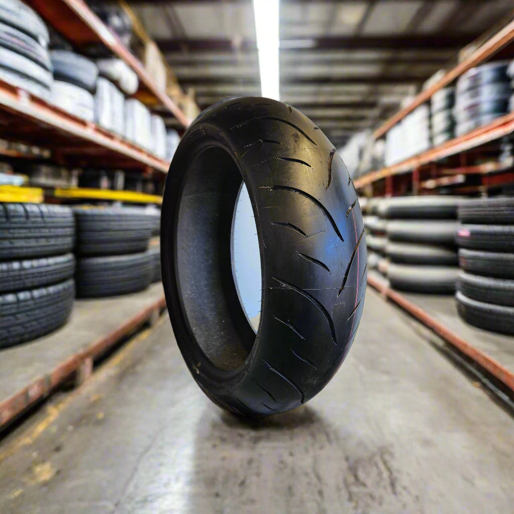 Dunlop Sportmax Qualifier 190/50/17. New.