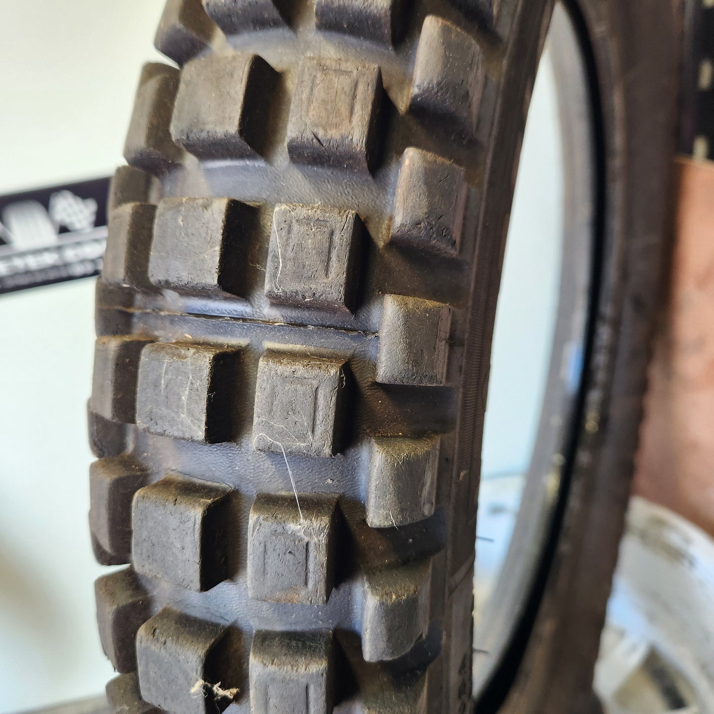 Michelin Trial X Light Comp 120/100-18 R18 68M.