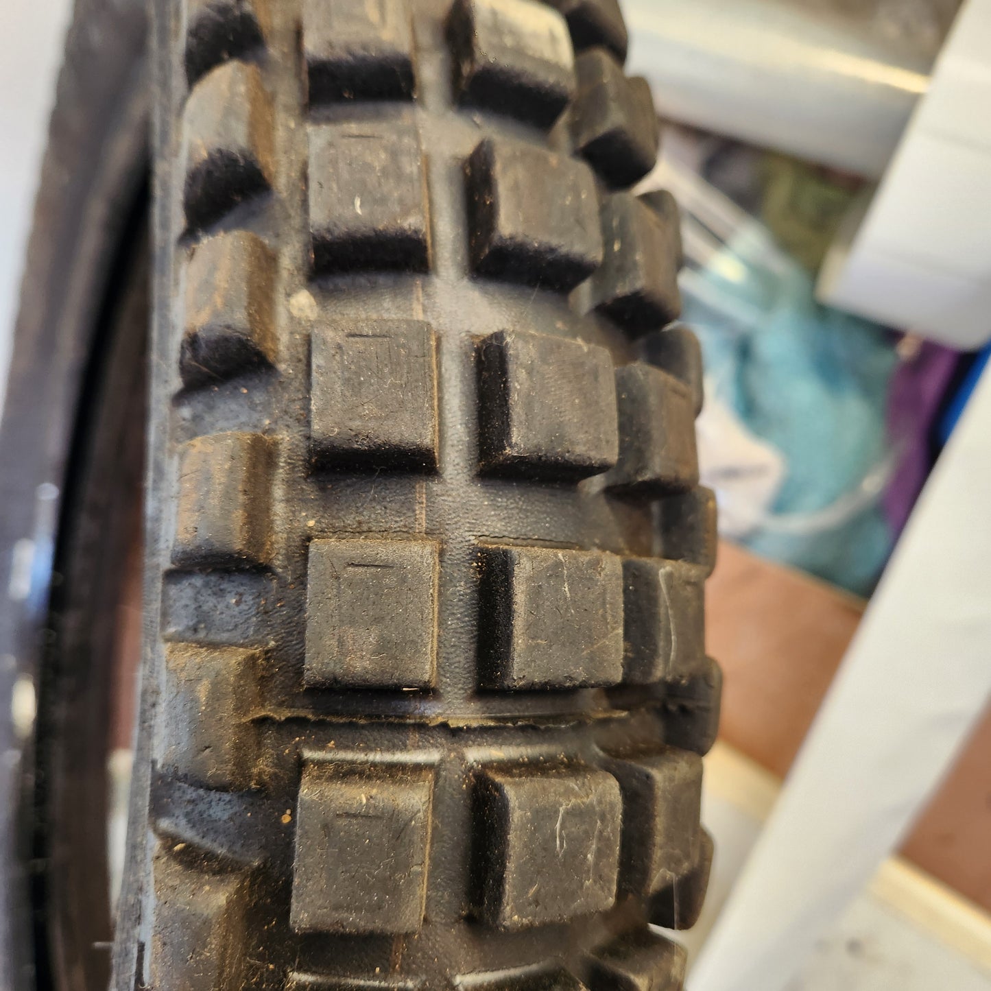 Michelin Trial X Light Comp 120/100-18 R18 68M.