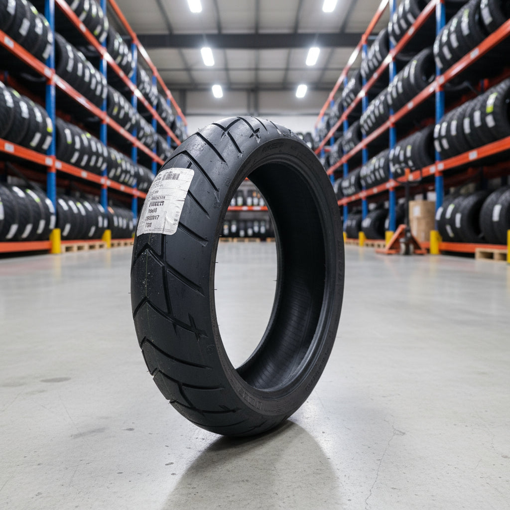 Pirelli Scorpion Trail R 180/55R17 73V TL Rear Motorcycle Tyre. New.