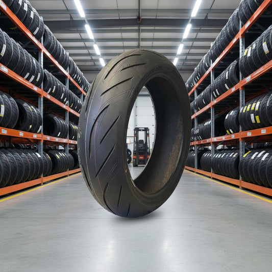 Bridgestone Battlax Hypersport S21R 190/50/17. New.