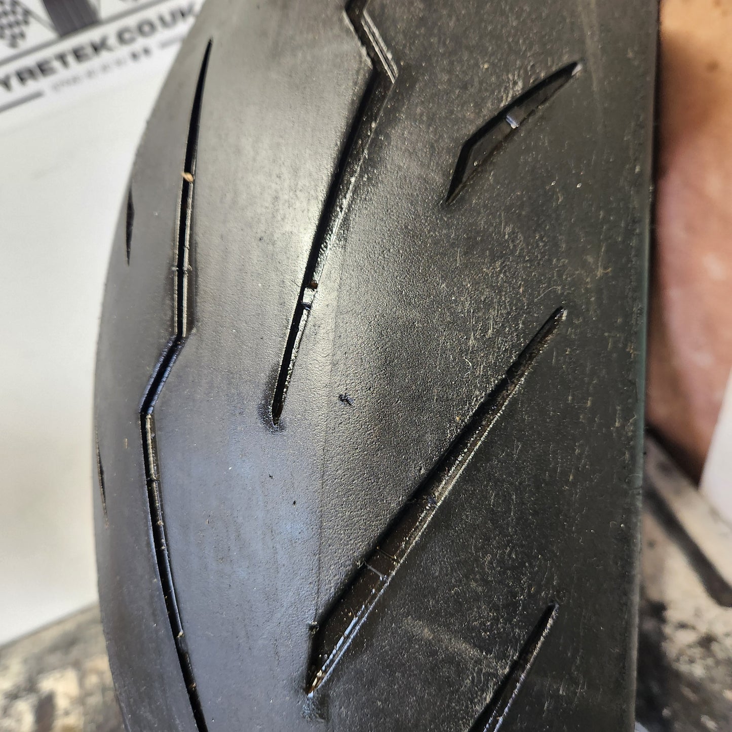 Pirelli Diablo Rosso 200/55 R17 (78W) IV 4