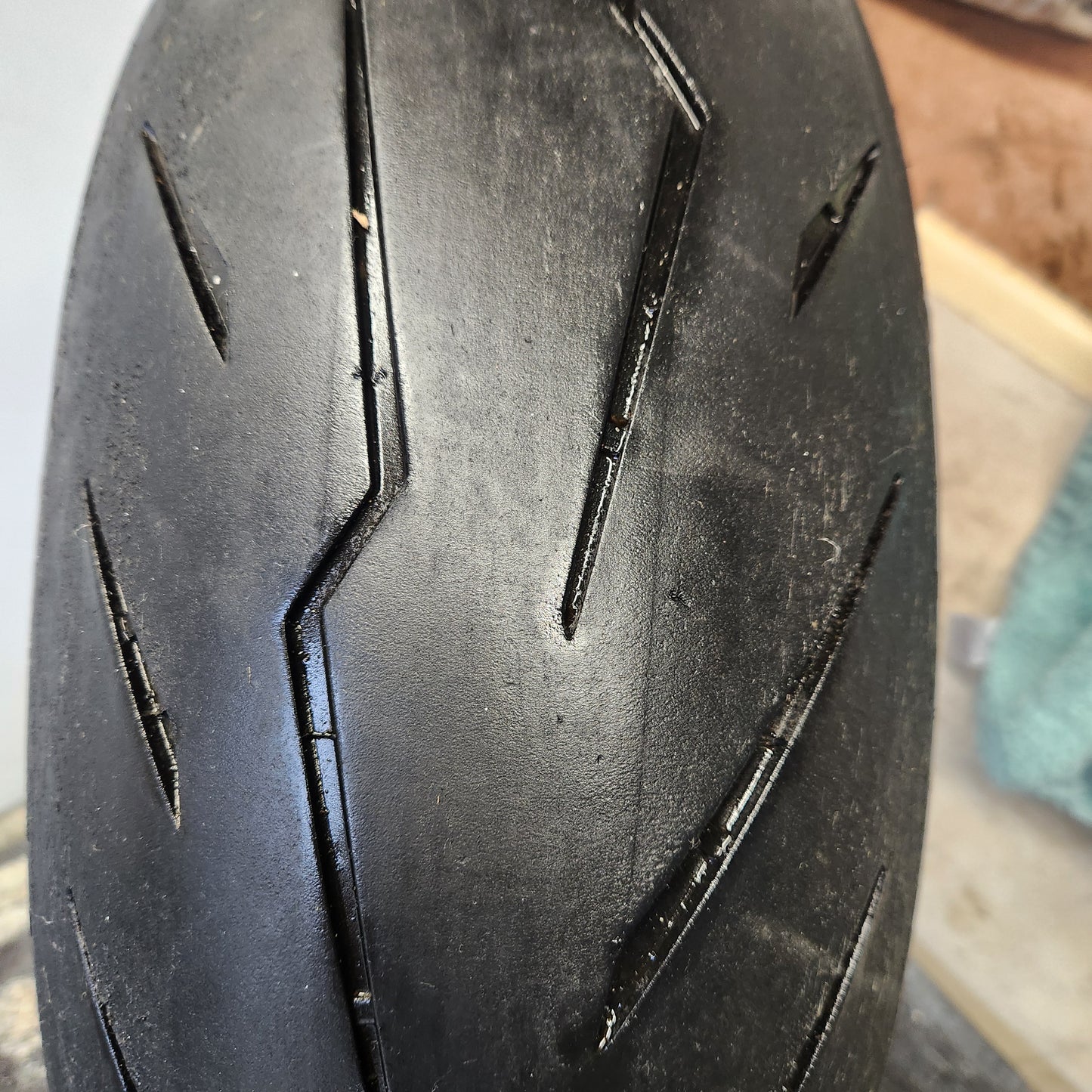 Pirelli Diablo Rosso 200/55 R17 (78W) IV 4
