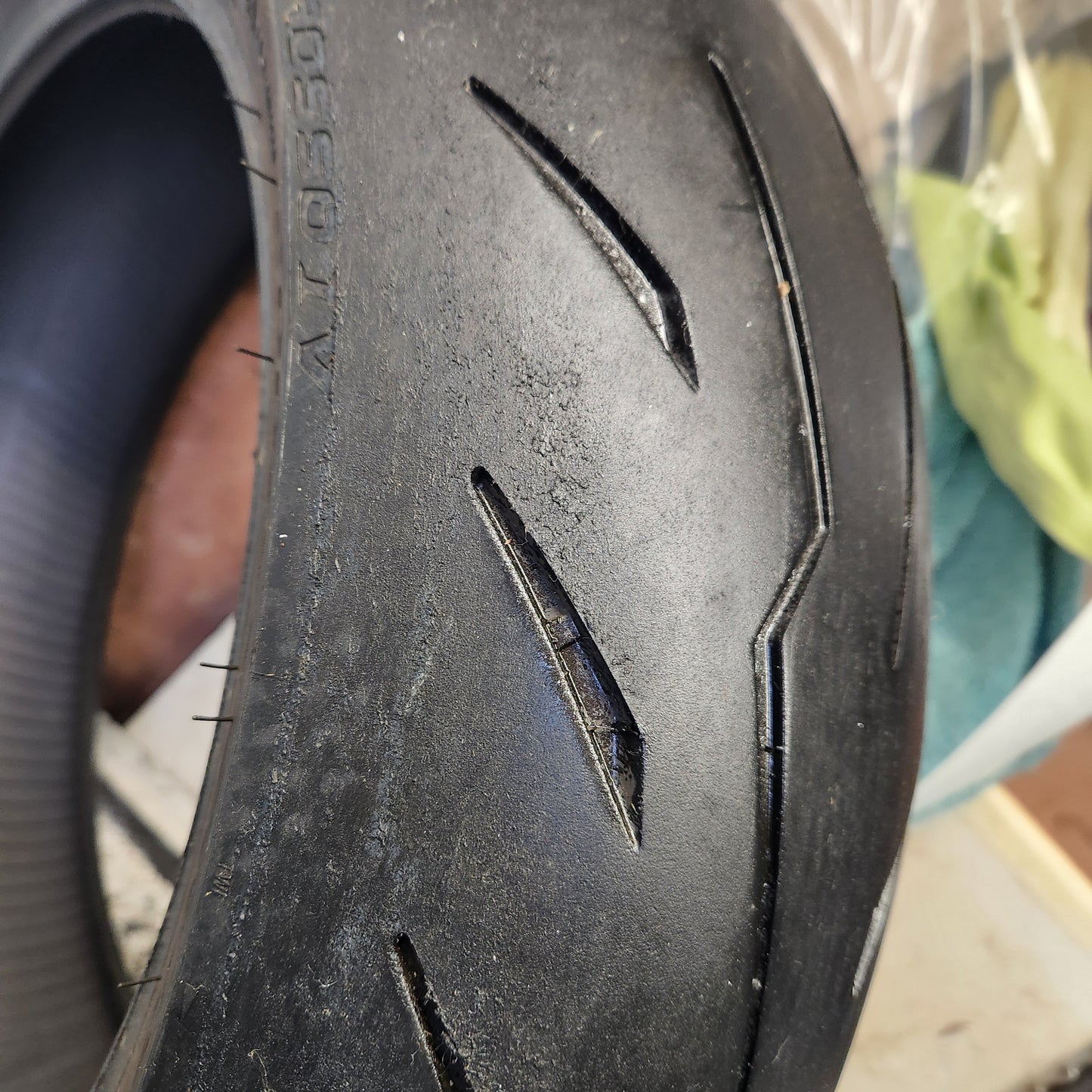 Pirelli Diablo Rosso 200/55 R17 (78W) IV 4