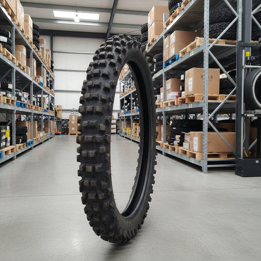 MAXXIS 80/100-21 M7304 51M TT E-Mark Maxxcross IT Tyre (Front)