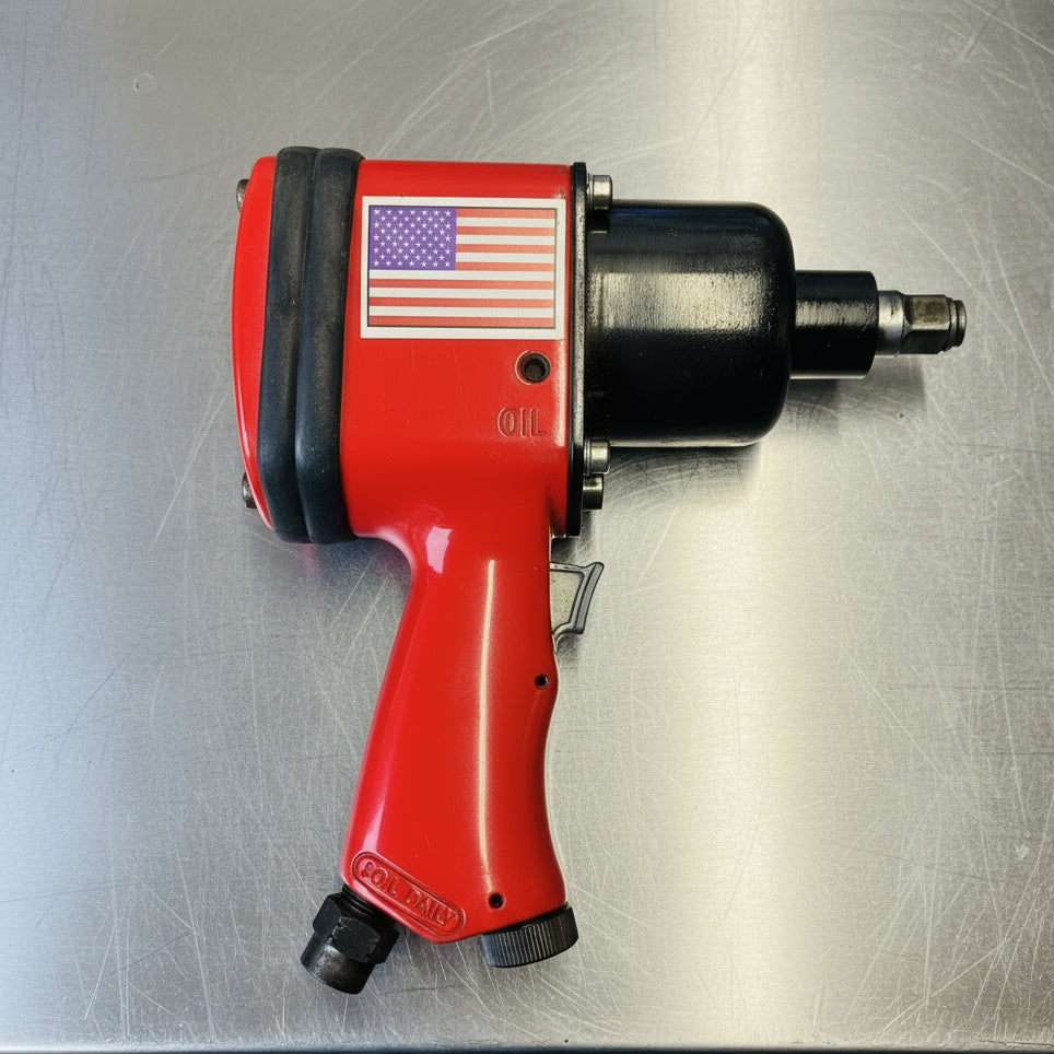 1/2 inch (13mm) Heavy Duty Impact Wrench Wheel Nut Gun