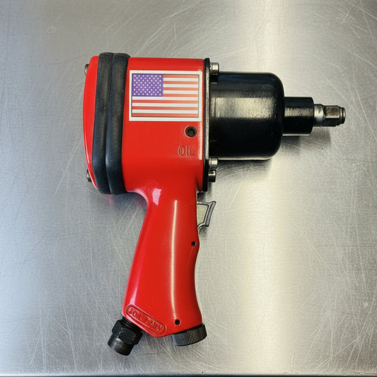 1/2 inch (13mm) Heavy Duty Impact Wrench Wheel Nut Gun