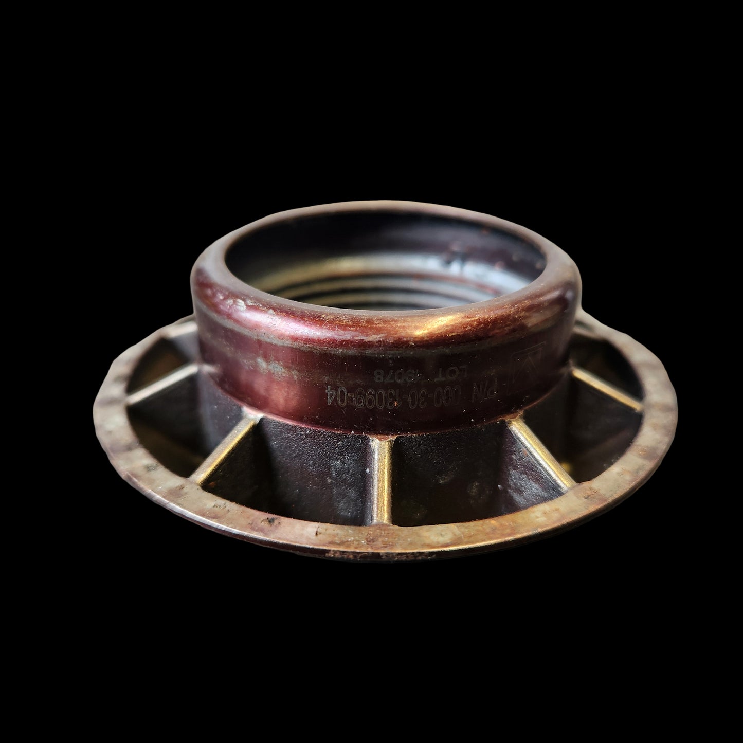 Genuine Renault 25 F1, Formula 1 Wheel Nut and Wheel Nut Gun Socket