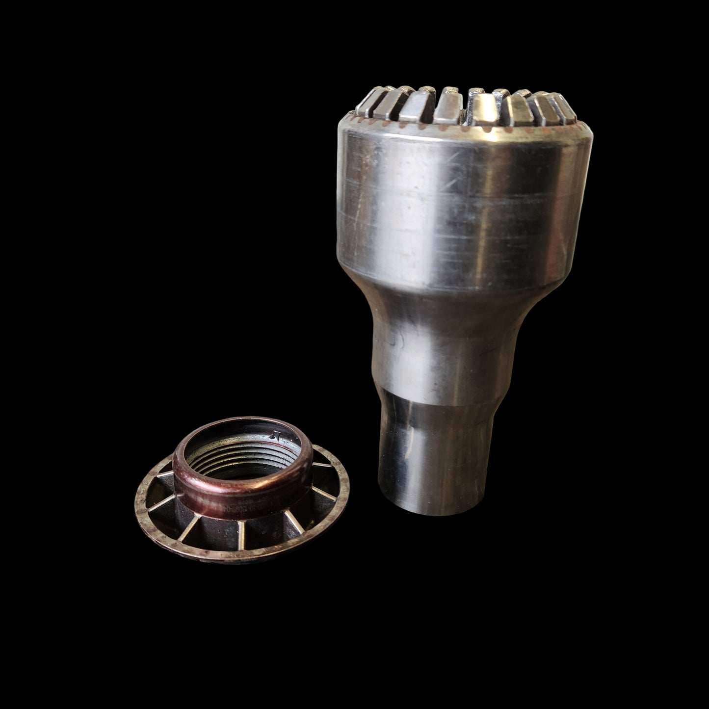 Genuine Renault 25 F1, Formula 1 Wheel Nut and Wheel Nut Gun Socket