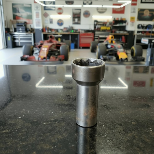 Genuine Williams F1, Formula 1 Wheel Nut Socket
