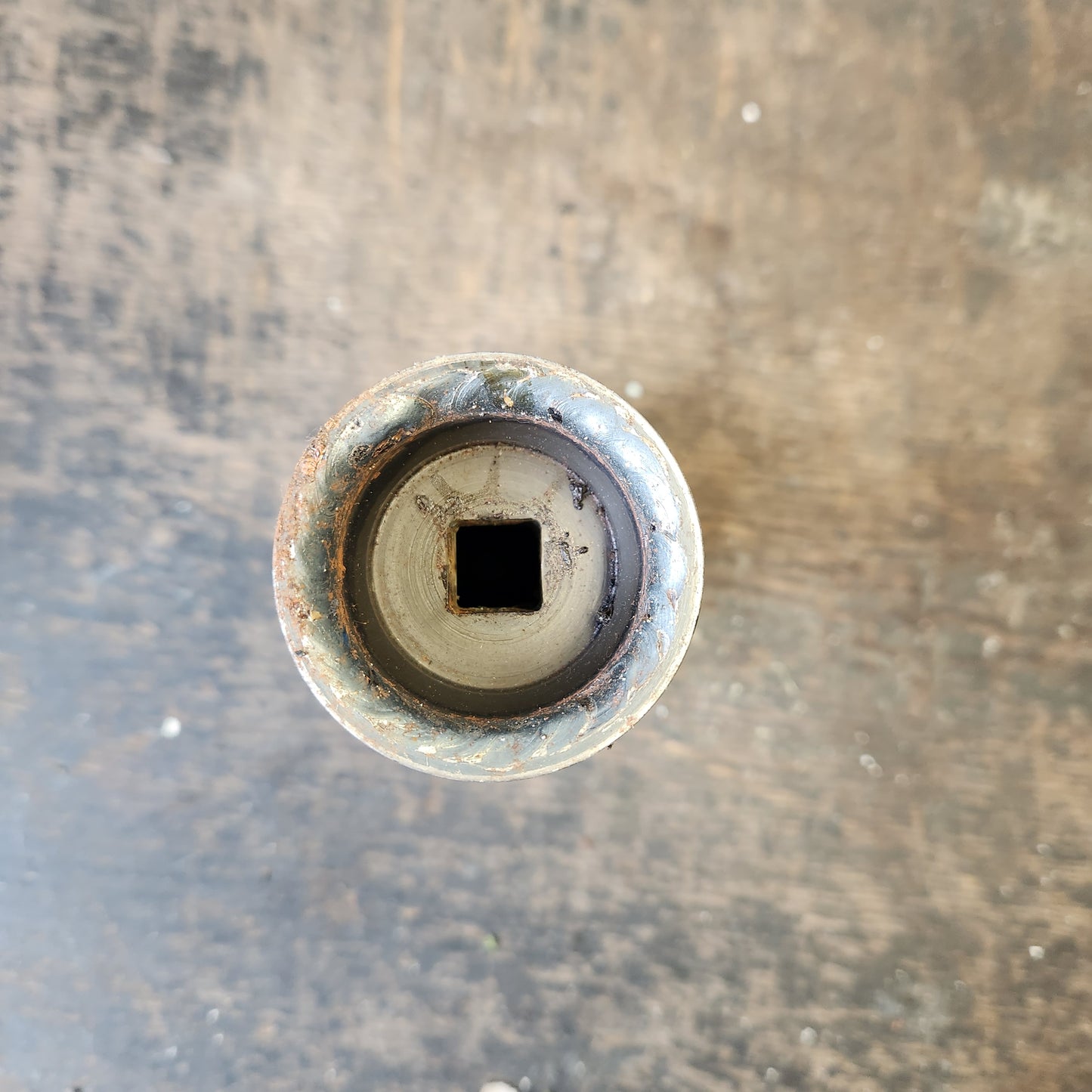 Genuine Williams F1, Formula 1 Wheel Nut Socket