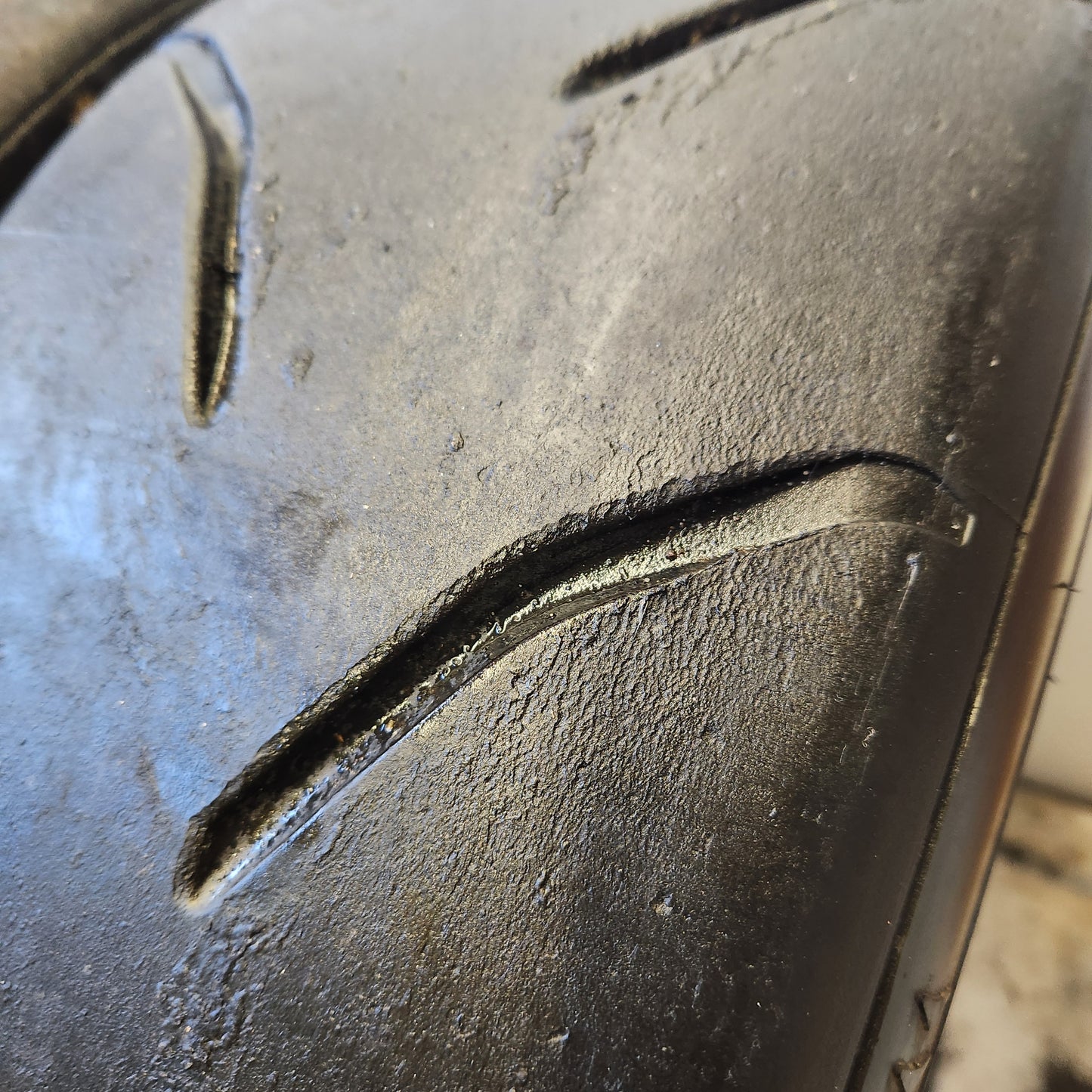 Avon ZZR 185/55/R13 Semi Slick Road Legal Trackday tyres - PAIR