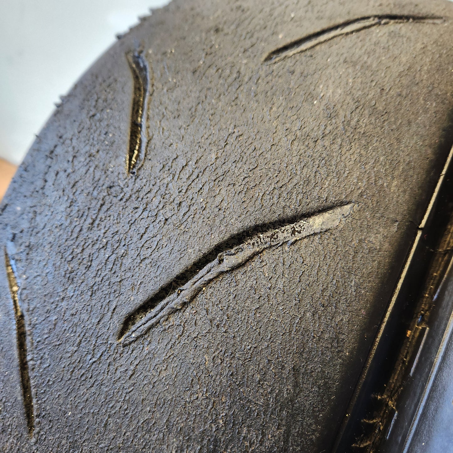 Avon ZZR 185/55/R13 Semi Slick Road Legal Trackday tyres - PAIR