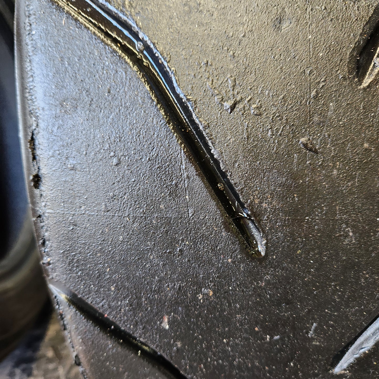 Avon ZZR 215/55/R13 Semi-Slick Road Legal Trackday tyres - Pair.