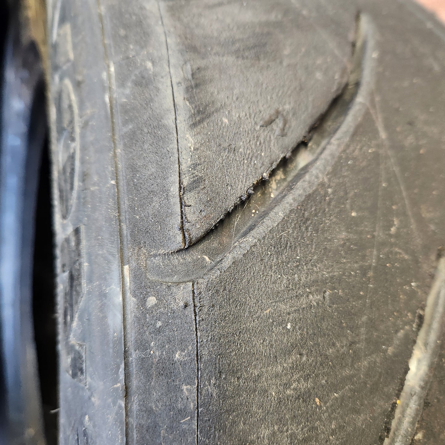 Avon ZZR 215/55/R13 Semi-Slick Road Legal Trackday tyres - Pair.