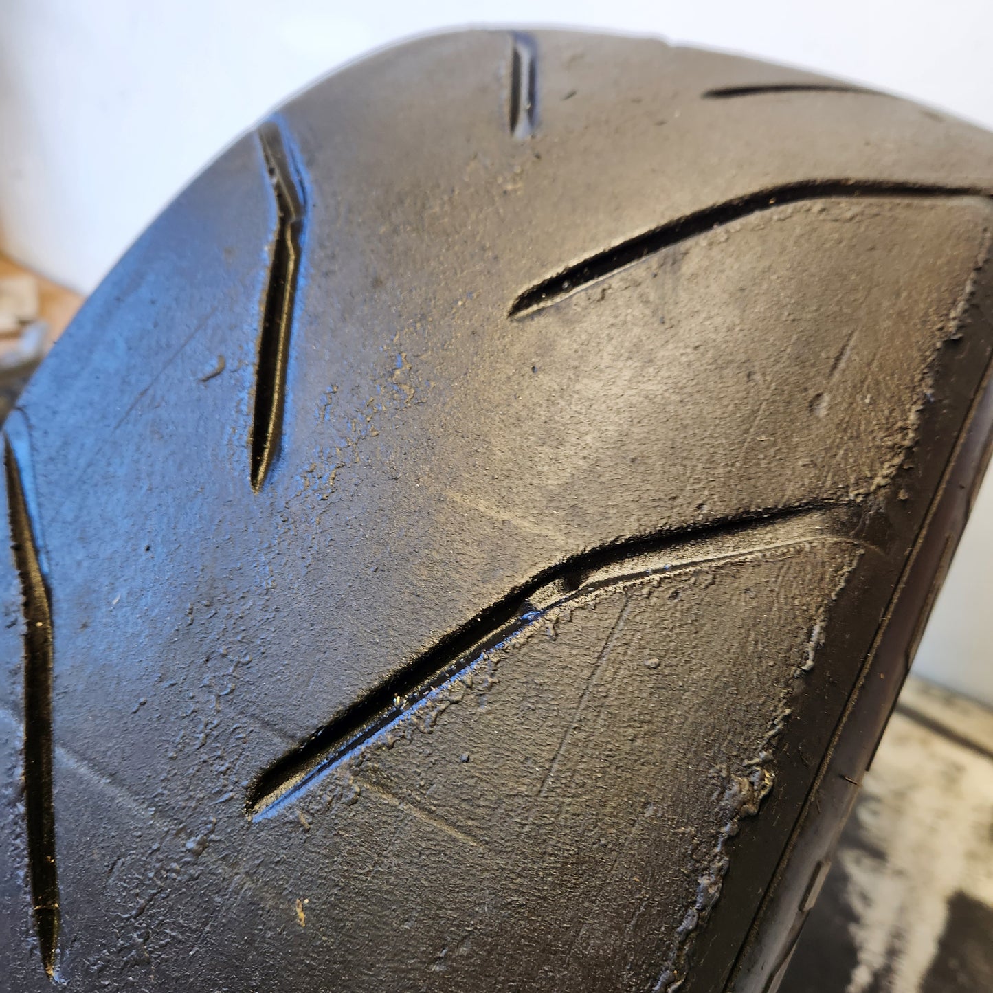 Avon ZZR 215/55/R13 Semi-Slick Road Legal Trackday