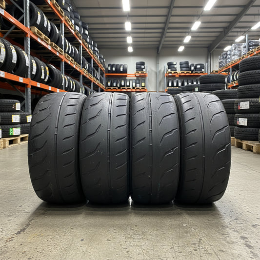 Toyo R888R 215/45/17 Trackday Semi Slicks (Set of 4)