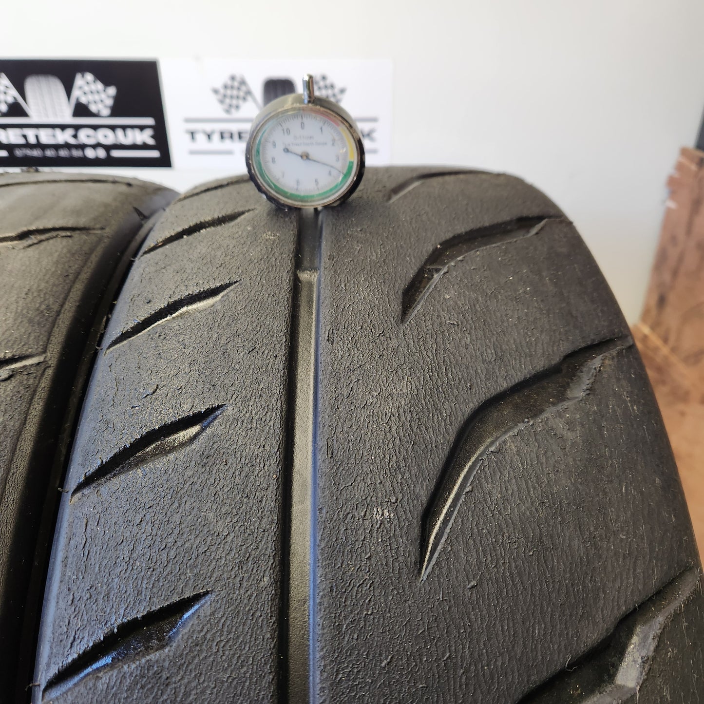 Toyo R888R 215/45/17 Trackday Semi Slicks (Set of 4)