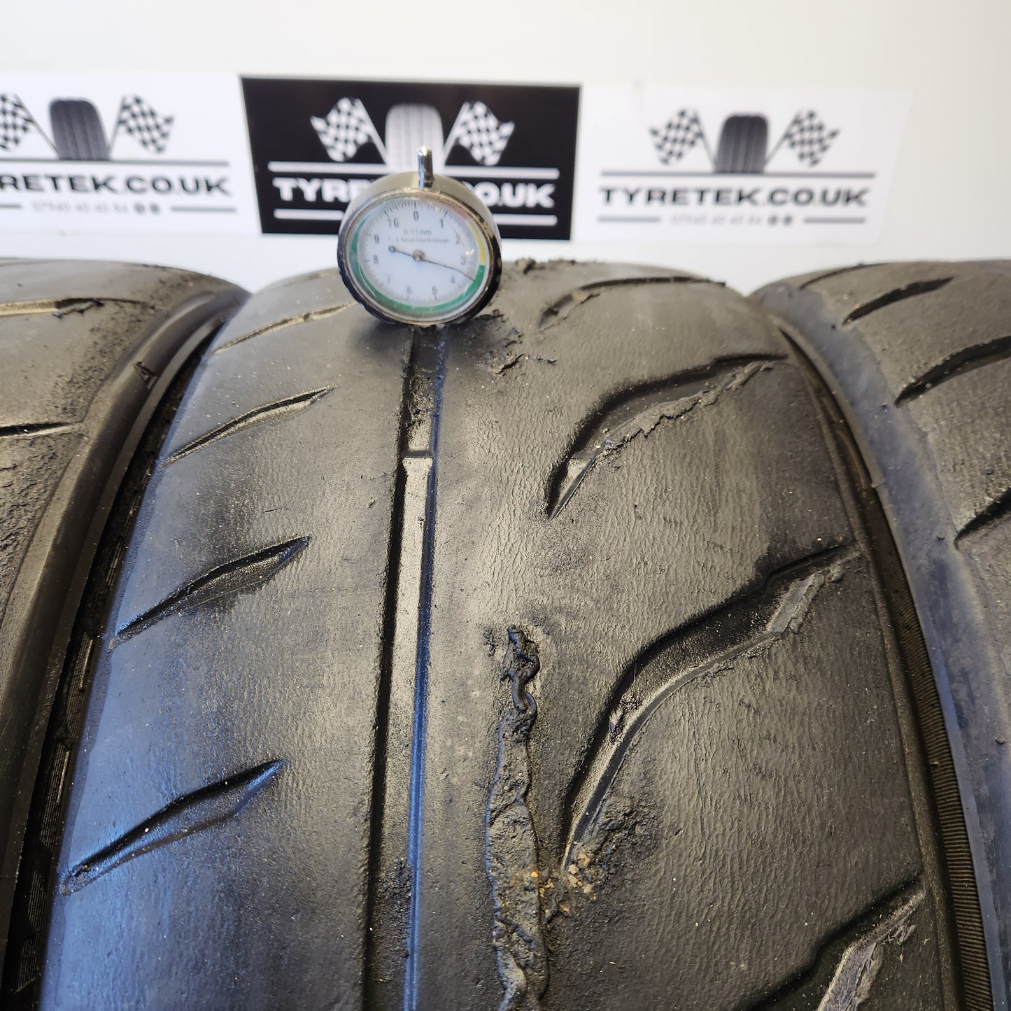 Toyo R888R 215/45/17 Trackday Semi Slicks (Set of 4)