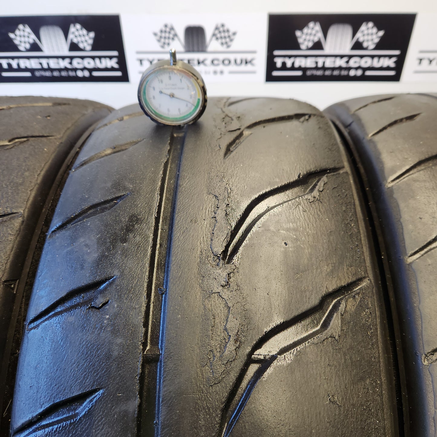 Toyo R888R 215/45/17 Trackday Semi Slicks (Set of 4)