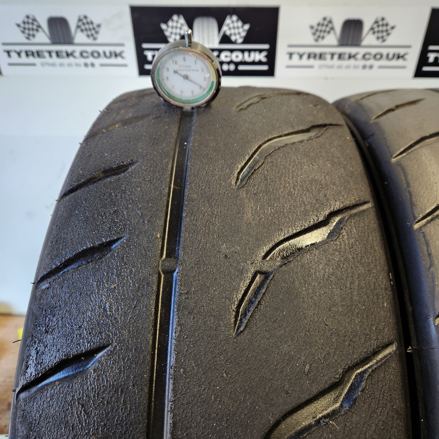 Toyo R888R 215/45/17 Trackday Semi Slicks (Set of 4)