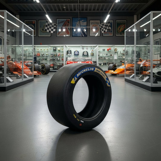 Michelin Formula 1 / Le Mans Motorsport Racing Slick Tyre