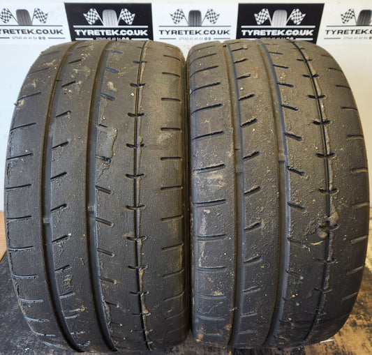Yokohama A052 245/40/17 Trackday Semi Slick Tyres (Pair)