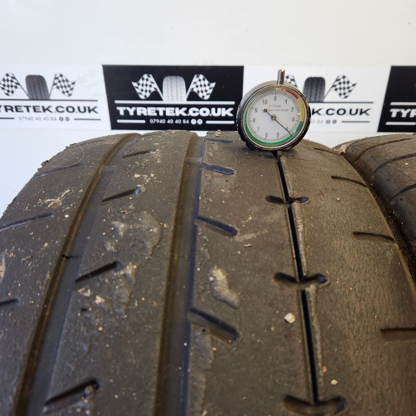 Yokohama A052 245/40/17 Trackday Semi Slick Tyres (Pair)