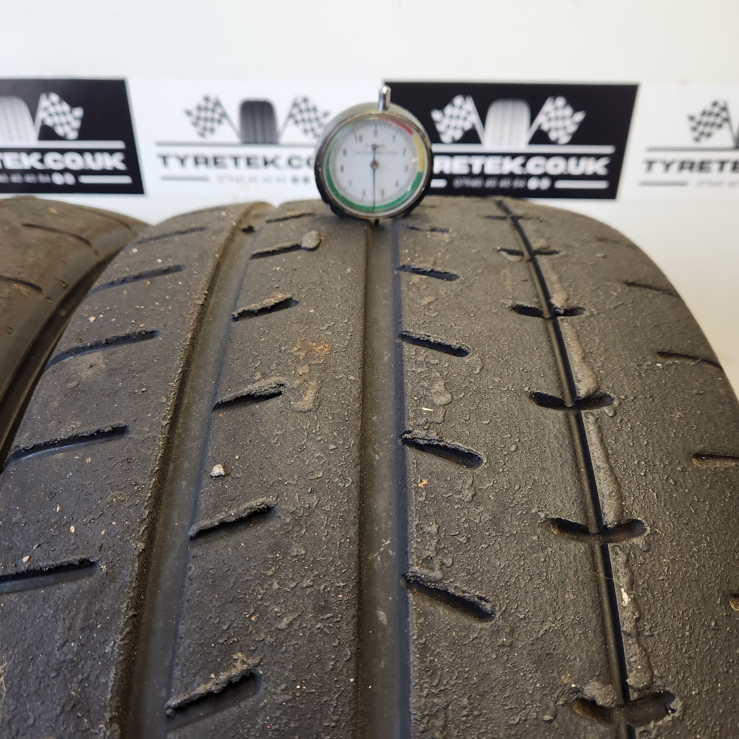 Yokohama A052 245/40/17 Trackday Semi Slick Tyres (Pair)
