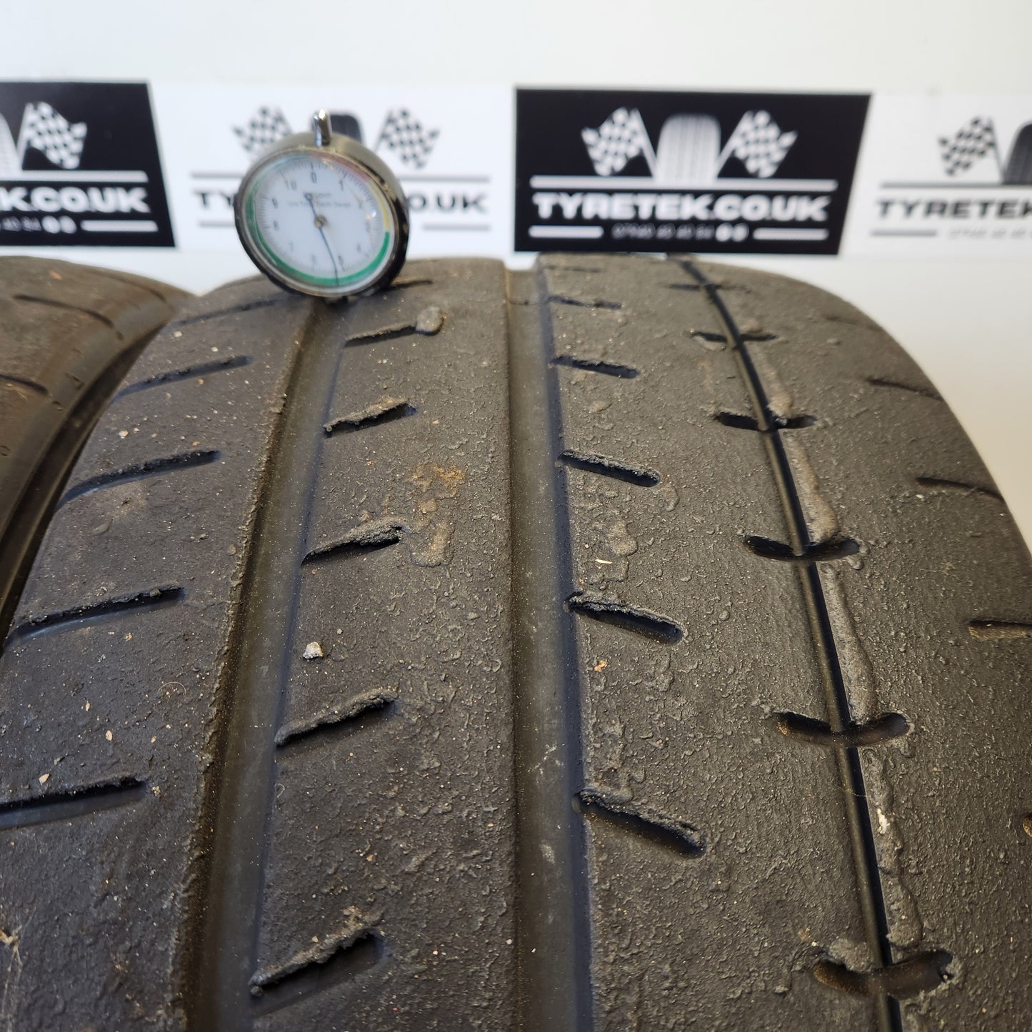 Yokohama A052 245/40/17 Trackday Semi Slick Tyres (Pair)