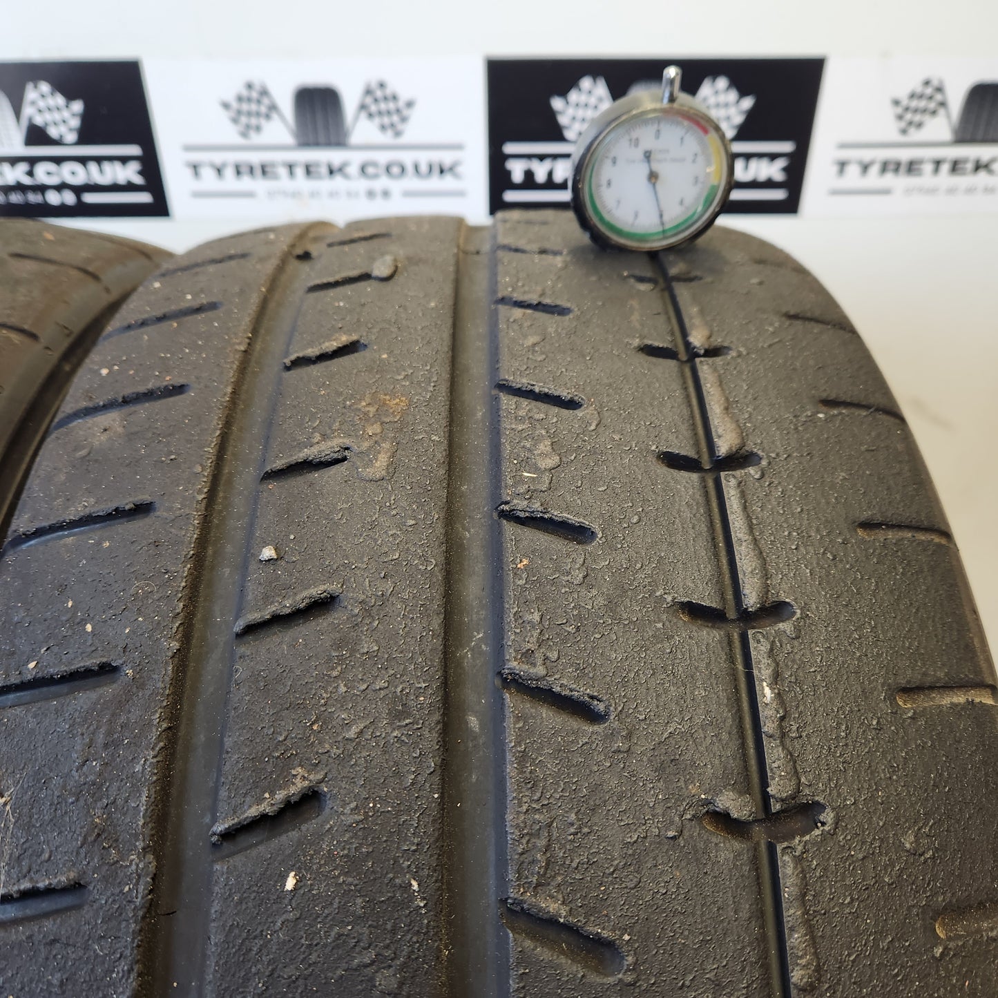 Yokohama A052 245/40/17 Trackday Semi Slick Tyres (Pair)