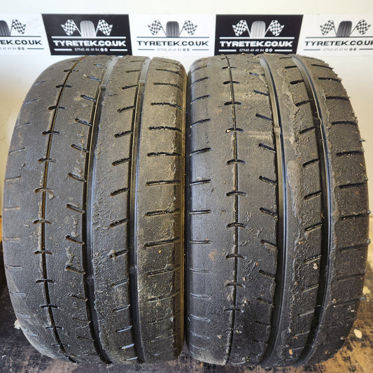 Yokohama A052 245/40/17 Trackday Semi Slick Tyres (Pair)